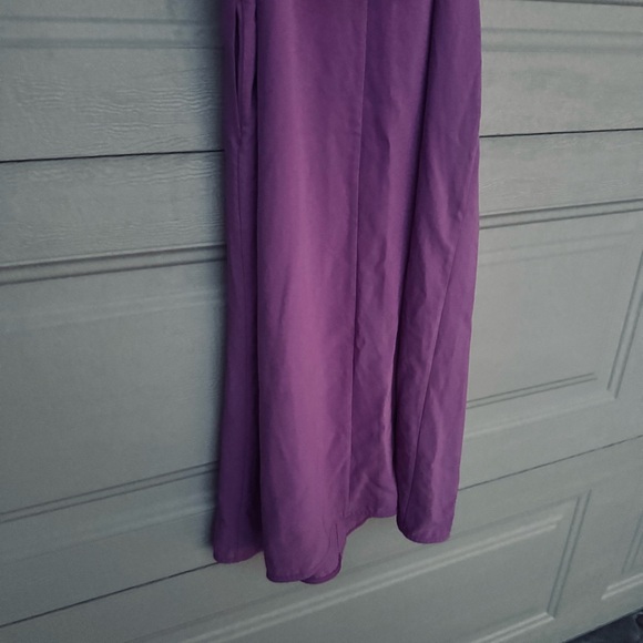 Everlane Goweave Button Down Dress with Tie Waist - Picture 9 of 9